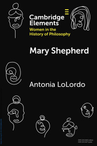 Antonia LoLordo — Mary Shepherd