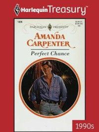 Amanda Carpenter — Perfect Chance