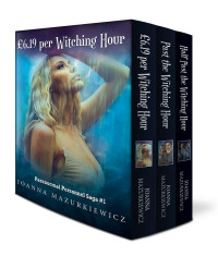 Joanna Mazurkiewicz — Paranormal Personnel Saga box set - books 1-3