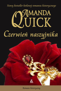 Amanda Quick — Czerwień naszyjnika