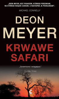 Deon Meyer — Krwawe safari