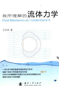 王洪伟著 — 我所理解的流体力学