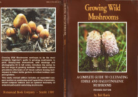 Bob.harris / Crimethinc ! — Growing.wild.mushrooms.-.bob.harris.50p