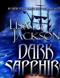 Lisa Jackson — Dark Sapphire