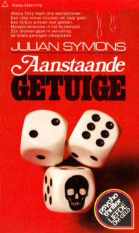 Julian Symons — Aanstaande getuige