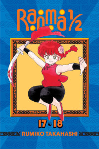 Rumiko Takahashi — Ranma 1/2 (2-in-1 Edition), Vol. 9