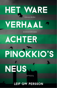 Leif G.W. Persson — Bäckström 03 - Het ware verhaal achter Pinokkio's neus