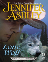 Jennifer Ashley — SU4.5 Lone Wolf
