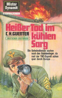 Guenter, C. H [Guenter, C. H] — MD 456 Heisser Tod im kühlen