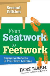 Ron Nash; — From Seatwork to Feetwork