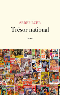 Sedef Ecer — Trésor national