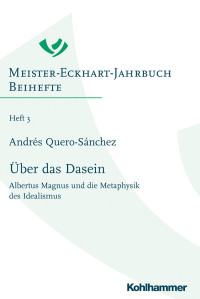 Andrs Quero-Snchez; — Über das Dasein