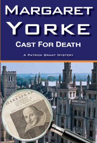 Margaret Yorke — Cast for Death