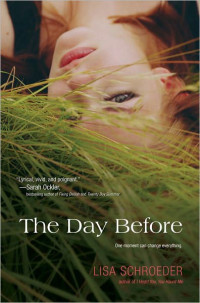 Lisa Schroeder — The Day Before
