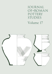 Unknown — Journal of Roman Pottery Studies