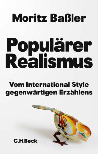 Moritz Baßler; — Populärer Realismus