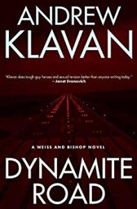 Andrew Klavan — Dynamite Road