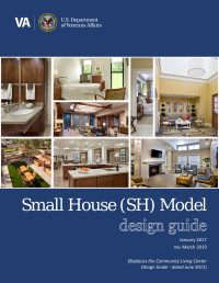 Department of Veterans Affairs — Small House Model Design Guide