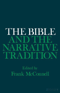 McConnell — The Bible and the Narrative Tradition (1986)