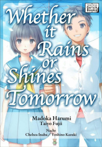 Madoka Harumi — Whether It Rains or Shines Tomorrow