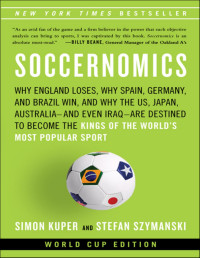 Simon Kuper — Soccernomics