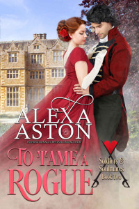 Aston, Alexa [Aston, Alexa] — To Tame a Rogue