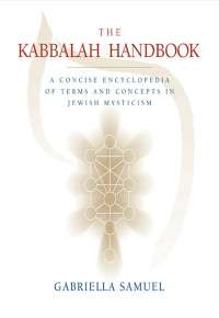 Gabriella Samuel — Kabbalah Handbook