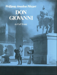 Wolfgang Amadeus Mozart — Mozart's Don Giovanni