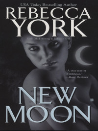 Rebecca York — New Moon