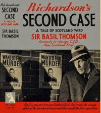Basil Thomson — Richardson Scores Again