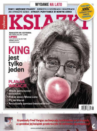 2016-06-21 — Książki. Magazyn do czytania na wakacje