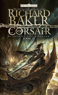 Richard Baker — Corsair