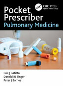 Craig Batista, Donald Rj Singer, Peter J. Barnes — Pocket Prescriber Pulmonary Medicine