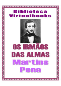 Jaime Mendonca — Microsoft Word - Os_Irmaos_das_Almas.doc