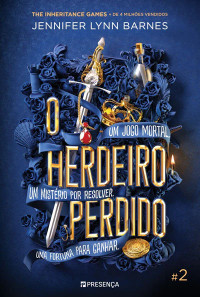 Jennifer Lynn Barnes — O Herdeiro Perdido