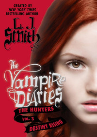 Smith, L. J. [Smith, L. J.] — The Vampire Diaries: The Hunters: Destiny Rising: 10