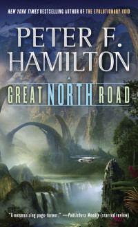 Peter F. Hamilton — Great North Road