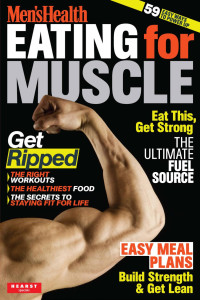 downmagaz.net — HM. Men's Health. Eating for Muscle 2023