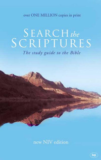Alan M. Stibbs [Stibbs, Alan M.] — Search the Scriptures
