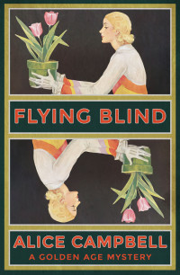 Alice Campbell — Flying Blind