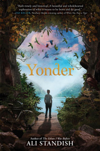 Ali Standish — Yonder