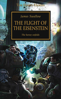 James Swallow — The Flight of the Eisenstein