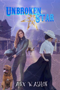 Washoe, Alex — Unbroken Star