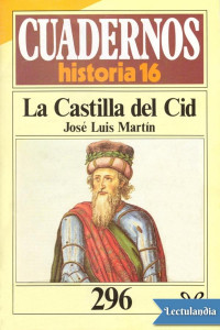 José Luis Martín — La Castilla del Cid