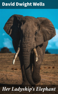 David Dwight Wells — Her Ladyship's Elephant