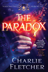 Charlie Fletcher [FLETCHER, CHARLIE] — The Paradox