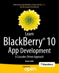 Anwar Ludin — Learn BlackBerry 10 App Development