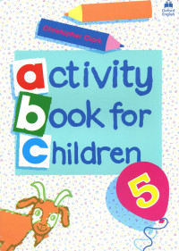 5 — Oxford Activity Book for Children