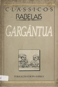 Rabelais, François — Gargantua