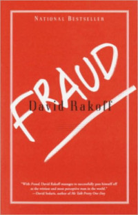 David Rakoff — Fraud